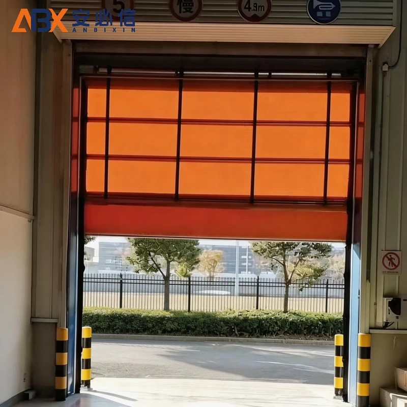 铜川柔性大门