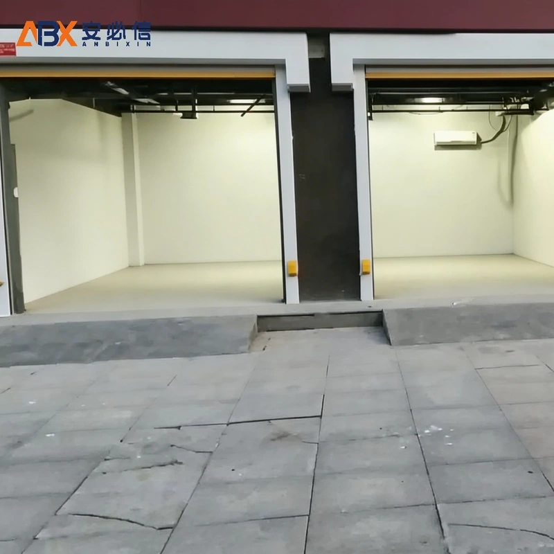 铜川工业快速门