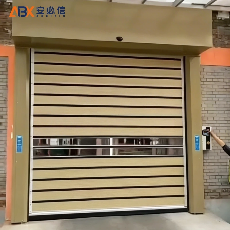 铜川厂房高速门